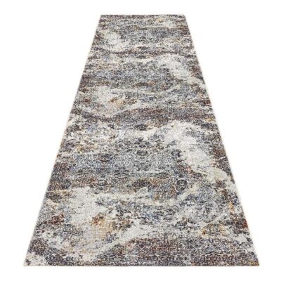 Luxe Vintage Textured Rug – Light Grey – 200×290 Luxe Vintage Textured Rug - Light Grey - 200x290