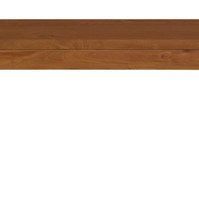 Tilda Solid Mahogany Timber Bench (Light Pecan)