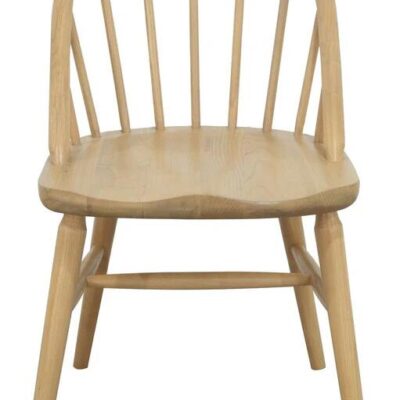 Vera Solid Oak Dining Chair – Set of 2 (Natural) Vera Solid Oak Dining Chair - Set of 2 (Natural)