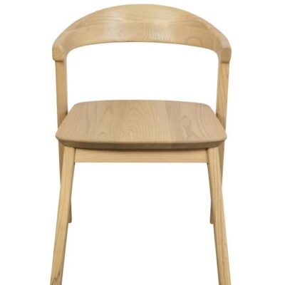 Fynn Oak Dining Chair - Set of 2 (Natural)