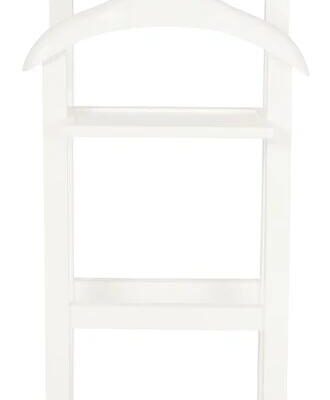 Ezra Double Vallet (White)