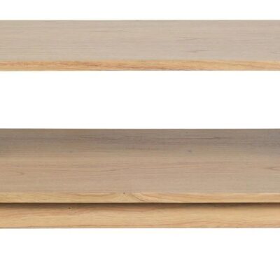 Providence Solid White Cedar Coffee Table (Natural)