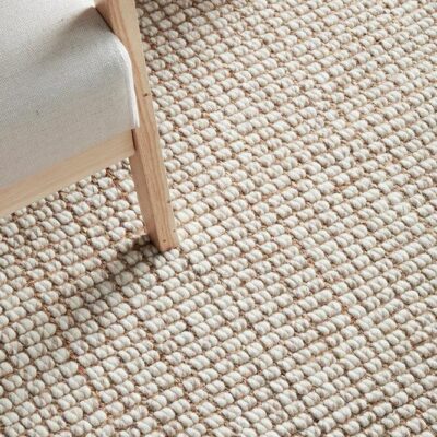 Arabella Natural Rug by Rug Culture – 225X155CM Arabella Natural Rug by Rug Culture - 225X155CM