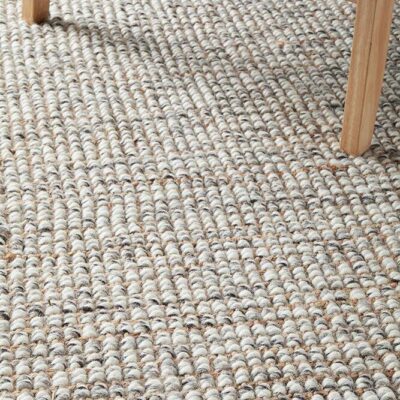 Arabella Grey Runner Rug by Rug Culture – 400X80CM Arabella Grey Runner Rug by Rug Culture - 400X80CM