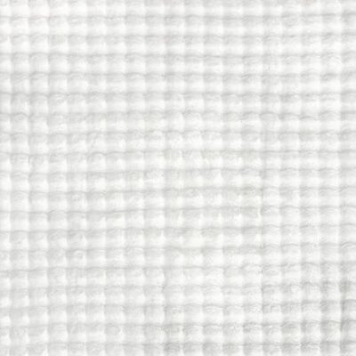 Bubble White Washable Rug by Rug Culture-220X150CM - RECTANGLE