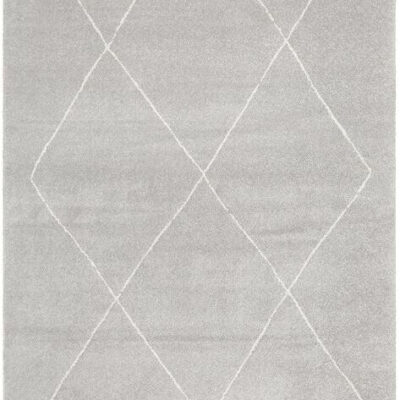 Broadway 931 Silver By Rug Culture-340X240CM - RECTANGLE