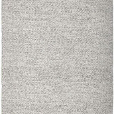 Boucle Grey by Rug Culture-280X190CM - RECTANGLE