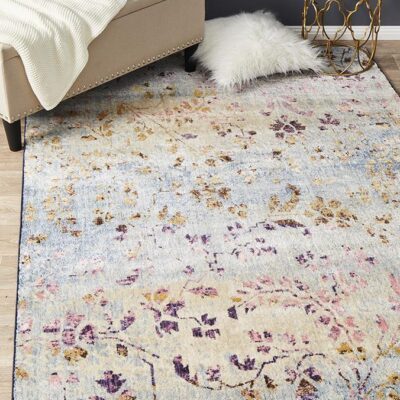 Anastasia 250 Pastel Rug by Rug Culture – 330X240CM Anastasia 250 Pastel Rug by Rug Culture - 330X240CM