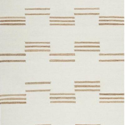 Sahara Herny Natural Rugs by Rug Culture-280X190CM - RECTANGLE