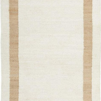 Sahara Maria Natural Rugs by Rug Culture-380X280CM - RECTANGLE