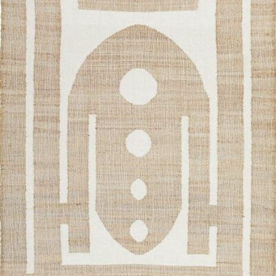Sahara Zelda Natural Rugs by Rug Culture-225X155CM - RECTANGLE