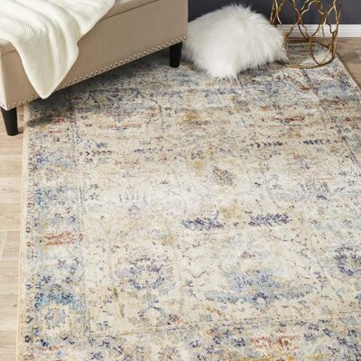 Anastasia 255 Sand Rug by Rug Culture – 330X240CM Anastasia 255 Sand Rug by Rug Culture - 330X240CM
