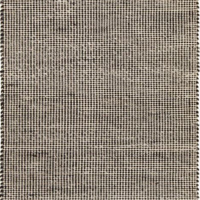 Skandi 300 Black Rug by Rug Culture-225X155CM - RECTANGLE