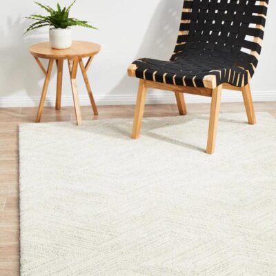 Alpine 844 Silver by Rug Culture - 290X200CM