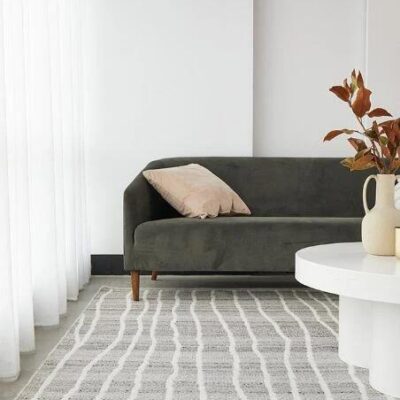 Stockholm Lucas Rug by Rug Culture-280X190CM - RECTANGLE