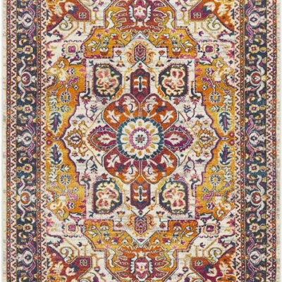 Babylon 207 Multi by Rug Culture-290X200CM - RECTANGLE