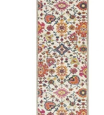 Babylon 208 Multi Runner by Rug Culture-400X80CM – RUNNER Babylon 208 Multi Runner by Rug Culture-400X80CM - RUNNER