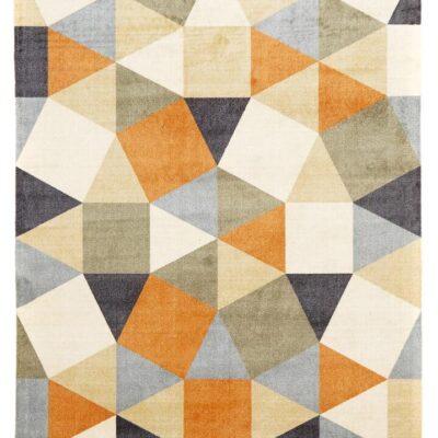 City 564 Rust by Rug Culture - 320x230cm RECTANGLE