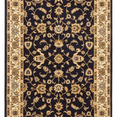 Sydney 1 Navy Ivory Rug by Rug Culture - 230X160CM - RECTANGLE
