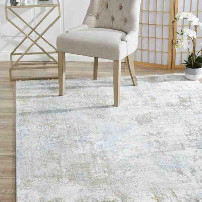 Reflections 108 Sky By Rug Culture - 400X300CM - RECTANGLE