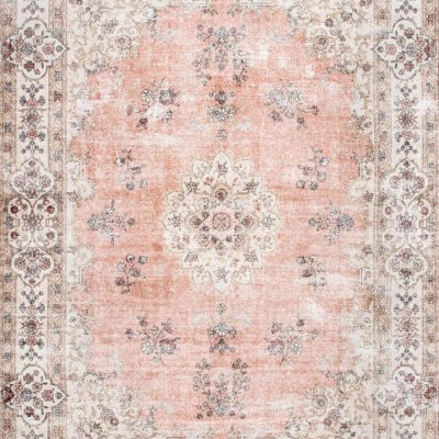 Kindred Coco Peach by Rug Culture-270X180CM – RECTANGLE Kindred Coco Peach by Rug Culture-270X180CM - RECTANGLE