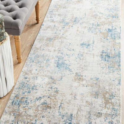 Reflections 108 Sky Runner by Rug Culture - 400X80CM - RUNNER