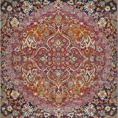 Museum 867 Multi by Rug Culture-400X300CM - RECTANGLE