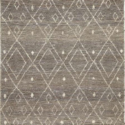 Kenya 27 Grey By Rug Culture-225X155CM – RECTANGLE Kenya 27 Grey By Rug Culture-225X155CM - RECTANGLE