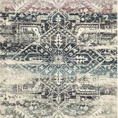Museum 865 Blue by Rug Culture-330X240CM - RECTANGLE