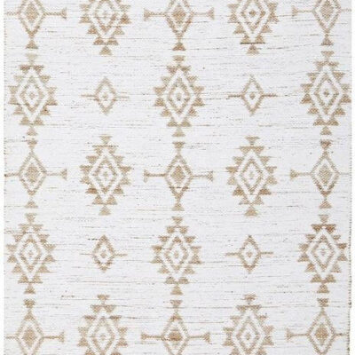 Bodhi Quilton Natural Rug by Rug Culture-380X280CM - RECTANGLE