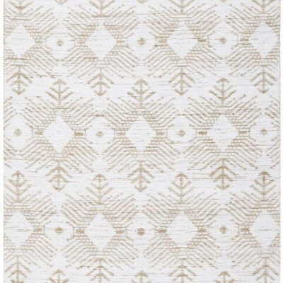 Bodhi Rosa Natural Rug by Rug Culture-380X280CM - RECTANGLE