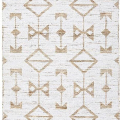 Bodhi Trudy Natural Rug by Rug Culture-280X190CM - RECTANGLE
