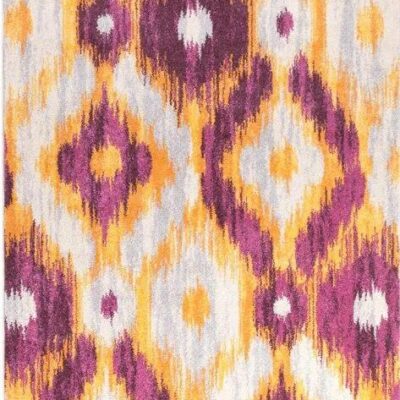 Dimensions 421 Aubergine by Rug Culture-400X300CM - RECTANGLE