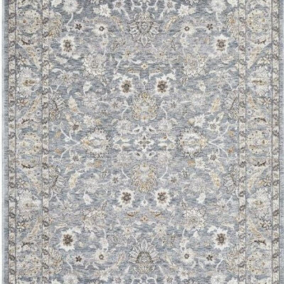 Jaipur 66 Blue by Rug Culture-230X160CM – RECTANGLE Jaipur 66 Blue by Rug Culture-230X160CM - RECTANGLE