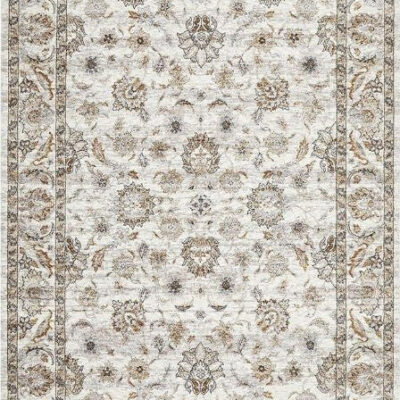 Jaipur 66 Bone by Rug Culture-380X280CM – RECTANGLE Jaipur 66 Bone by Rug Culture-380X280CM - RECTANGLE