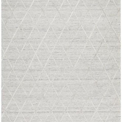 Visions 5051 Silver Rug by Rug Culture-400X300CM - RECTANGLE