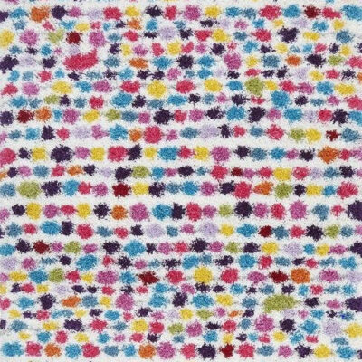 Vegas Dot Multi by Rug Culture-330X240CM - RECTANGLE