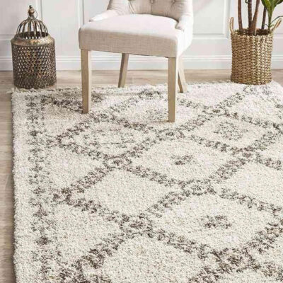 Saffron 33 Natural by Rug Culture - 230X160CM - RECTANGLE