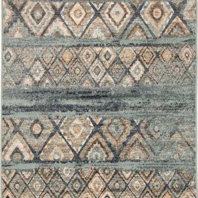 Oxford 430 Blue by Rug Culture - 400X300CM - RECTANGLE