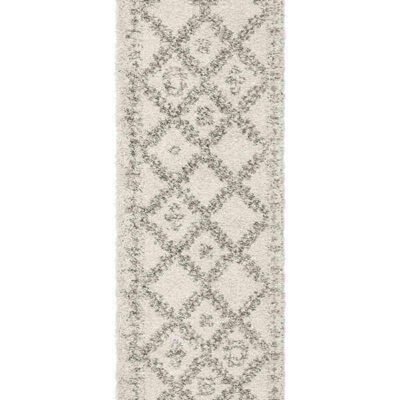 Saffron 33 Natural Runner By Rug Culture - 400X80CM - RUNNER