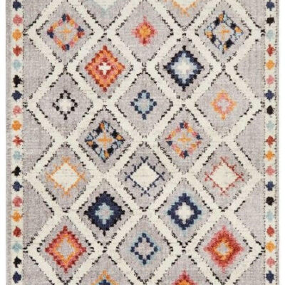 Marrakesh 555 Grey By Rug Culture-290X200CM - RECTANGLE