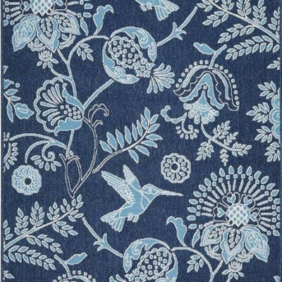 Seaside 7777 Navy by Rug Culture-220X150CM - RECTANGLE