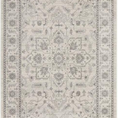 Evoke 261 White by Rug Culture -290X200CM - RECTANGLE