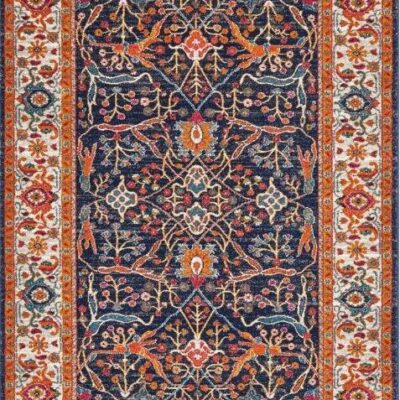 Evoke 262 Multi by Rug Culture -230X160CM - RECTANGLE