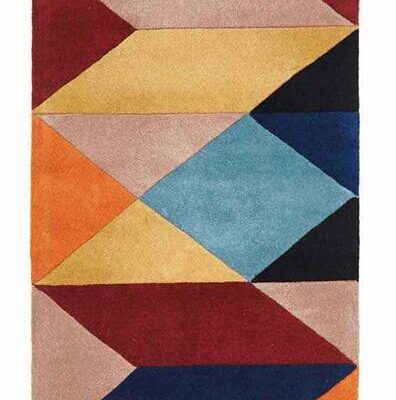 Matrix 904 Sunset Runner By Rug Culture – 400X80CM – RUNNER Matrix 904 Sunset Runner By Rug Culture - 400X80CM - RUNNER