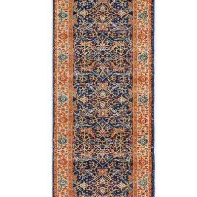 Evoke 262 Multi Runner by Rug Culture -400X80CM - RUNNER
