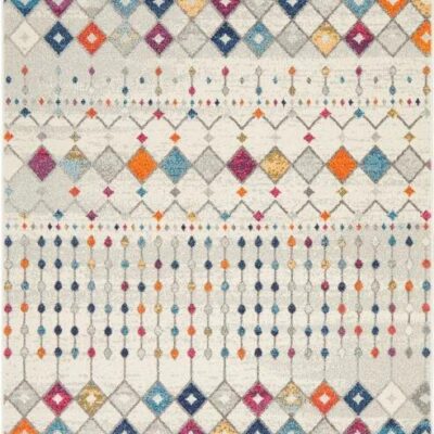 Mirage 356 Multi By Rug Culture-330X240CM – RECTANGLE Mirage 356 Multi By Rug Culture-330X240CM - RECTANGLE