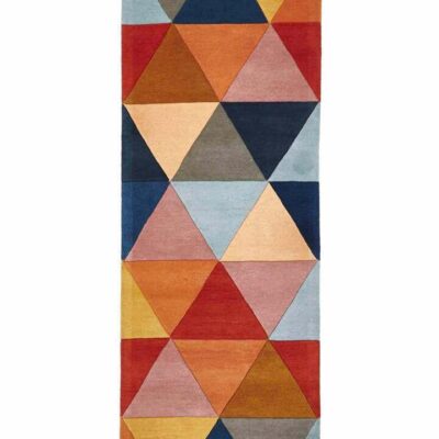 Matrix 905 Multi Runner By Rug Culture – 300X80CM – RUNNER Matrix 905 Multi Runner By Rug Culture - 300X80CM - RUNNER