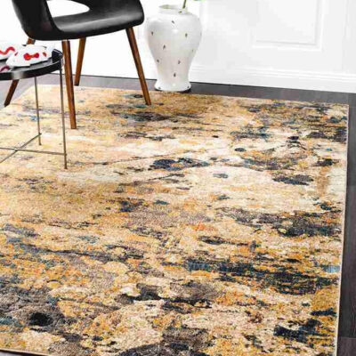 Dream Scape 860 Rust By Rug Culture - 290X200CM - RECTANGLE