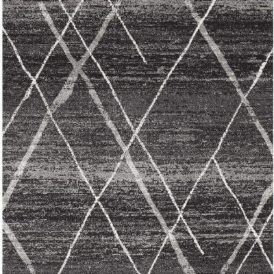 Oasis 452 Charcoal by Rug Culture-230X160CM - RECTANGLE